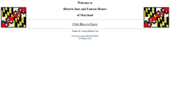 Desktop Screenshot of mdinns.com